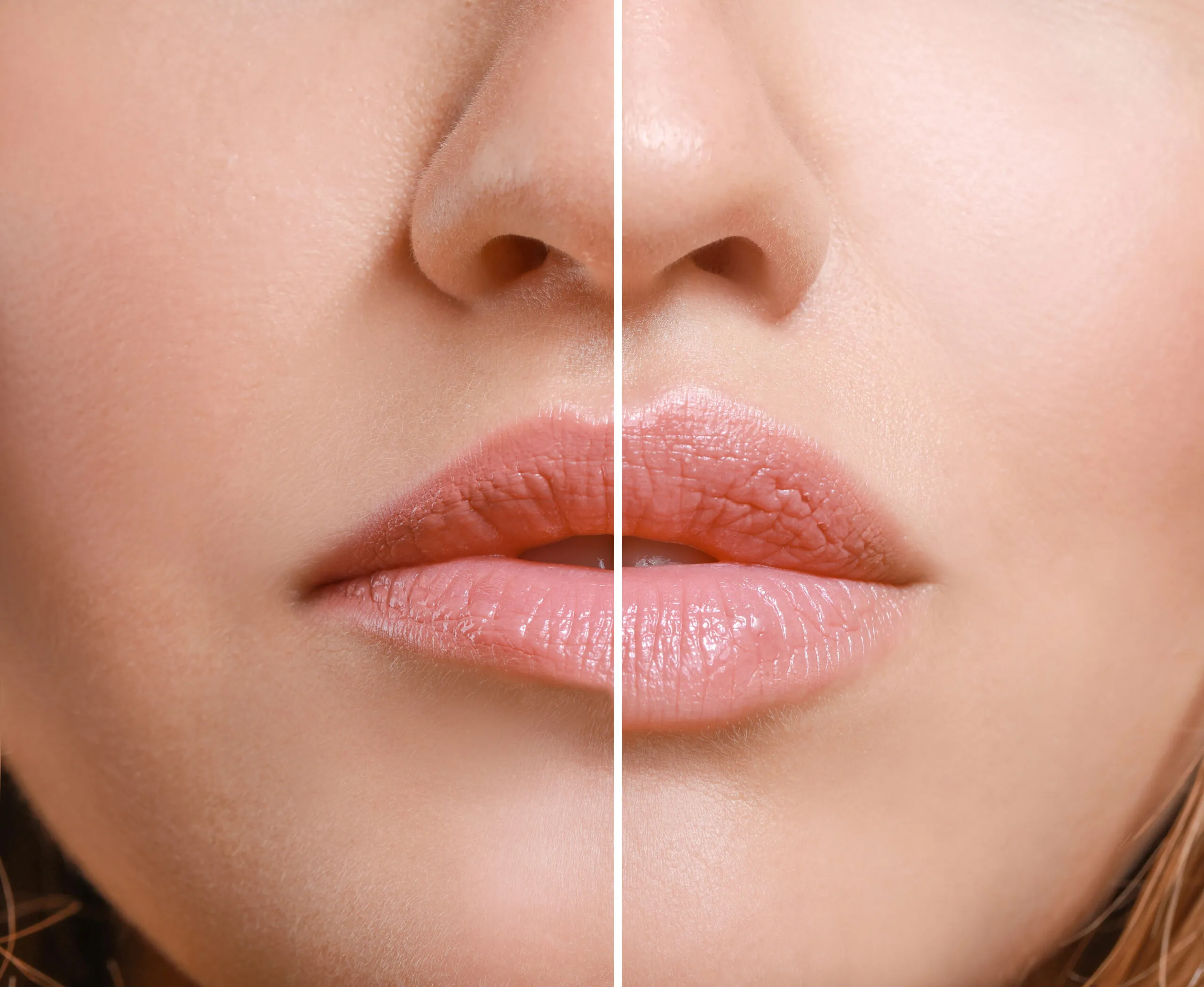 PRP for Lips natural rejuvenation