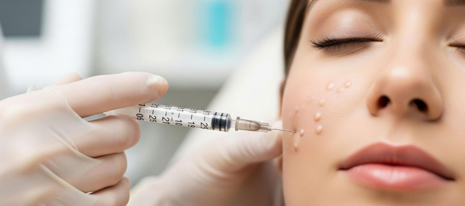 Mesotherapy Nutrient Delivery