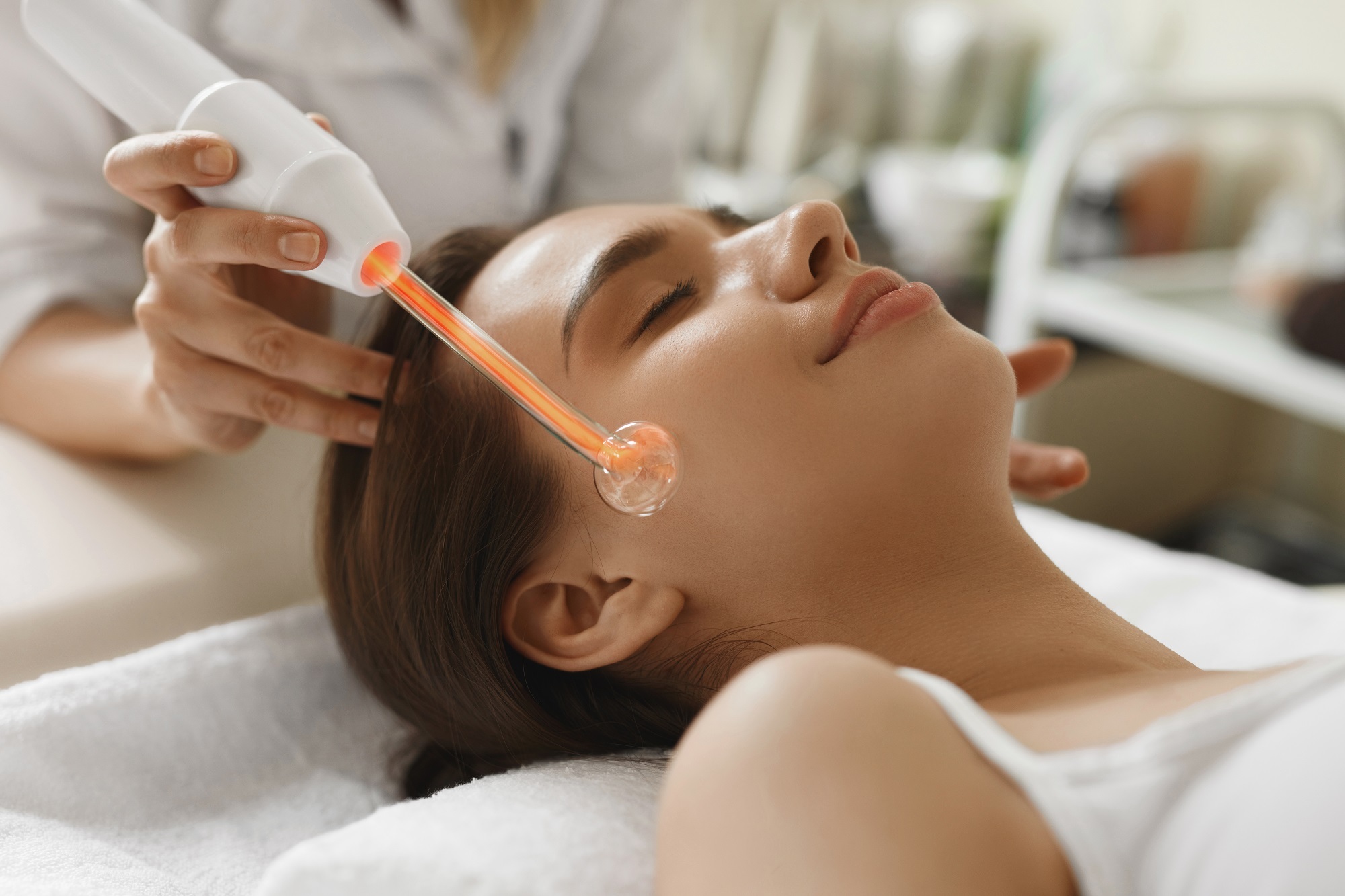 High-Frequency Therapy